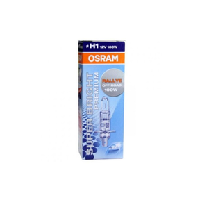 Halogen H1 12V 100W P14.5S Rally 1=1 Globe 62200SBP - Osram