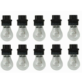 Wedge S8 12V 27/7W P27/7 1=Box of 10 3157 - Osram