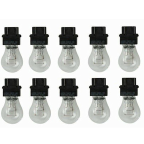Wedge S8 12V 27/7W P27/7 1=Box of 10 3157 - Osram