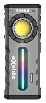 2000 Lumen Mini Beast Multicolour RGB Lights - Exelite