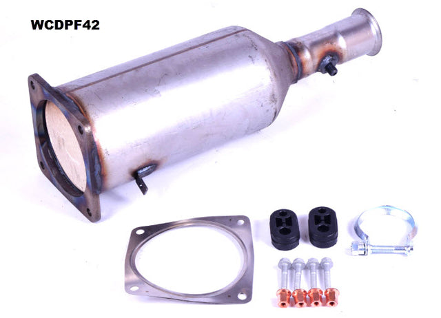 Diesel Particulate Filter RPF248 Citroen/Peugeot WCDPF42 - Cooper