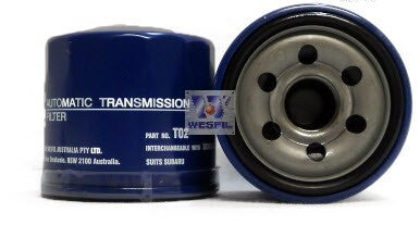 Auto Trans. Oil Filter Z709 TO2 - Wesfil | Universal Auto Spares