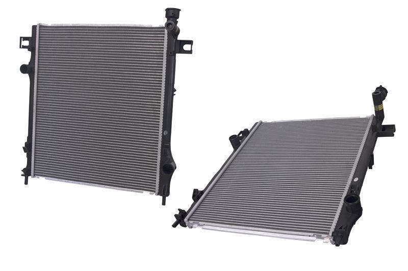 Radiator for Auto & Manual Dodge Nitro KA 06/2007 - 2011 DGNT-RAD-003 - Sterling