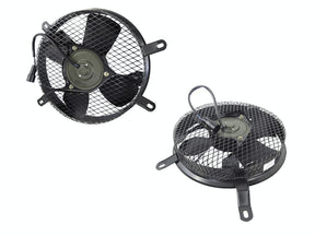 Condenser Fan Daihatsu Charade G100 A/C 06/1987 - 09/1988 DHCR-FNA-02F - Sterling