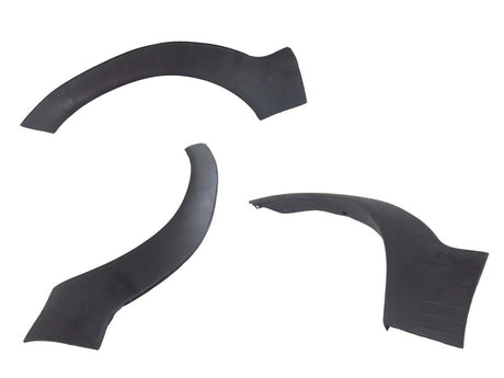 Guard Flare (Front Left), J100/J102 Daihatsu Terios 1997 - 2005 DHTR-GUF-03L - Sterling Parts