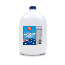 Distilled Water 4L - Glendale | Universal Auto Spares