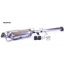Diesel Particulate Filter (DPF) RPF283 Mazda WCDPF65 - Wesfil | Universal Auto Spares