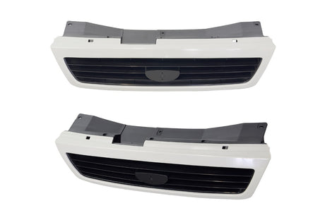 Front Grille (BK Series) Daewoo Cielo 10/1995 - 08/1997 DWCL-GRI-02F - Sterling Parts