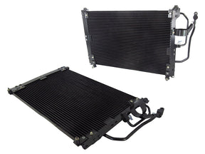 Condenser Daewoo Lanos A/C 1997 - 2003 DWLN-COD-009 - Sterling