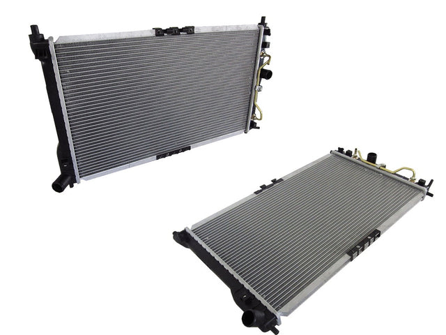 Radiator (Auto, A15/A16) Daewoo Lanos 1997 - 2003 DWLN-RAD-003 - Sterling