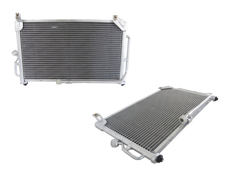 Condenser Daewoo Matiz M100 A/C Dec 1999 - Sep 2001 DWMT-COD-007 - Sterling Parts