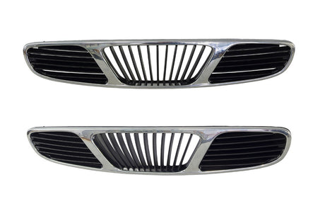 Front Grille Daewoo Nubira J100 1997 - 1999 DWNB-GRI-06F - Sterling Parts