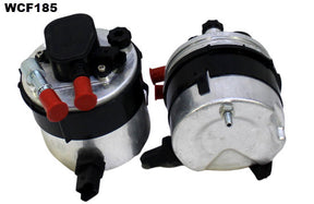 Diesel Fuel Filter Z795 Ford/Mazda/Volvo WCF185 - Cooper