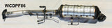 Diesel Particulate Filter Toyota WCDPF86 - Cooper