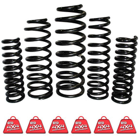 EFS COIL SPRINGS FRONT | TPR-104EHDE