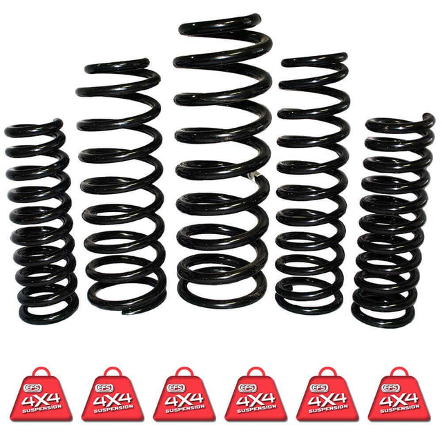 EFS COIL SPRINGS FRONT | TPR-104EHDE