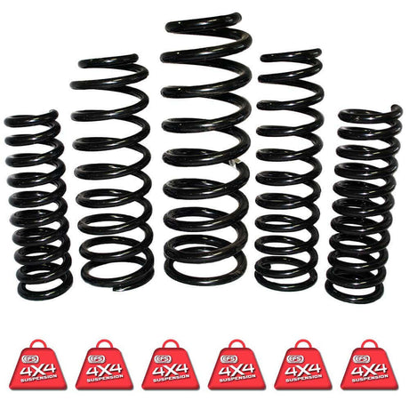 COIL SPRINGS FRONT TPR-104EHDE - EFS