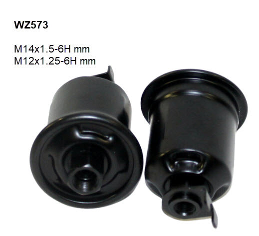 EFI Fuel Filter Z573 Toyota WZ573 - Cooper - Cooper