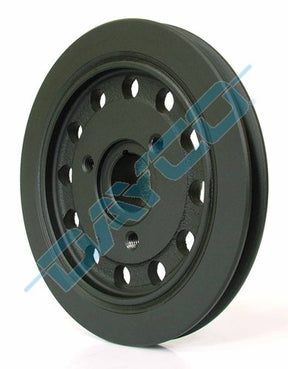 Harmonic Balancer - OEM HB1006N - Dayco