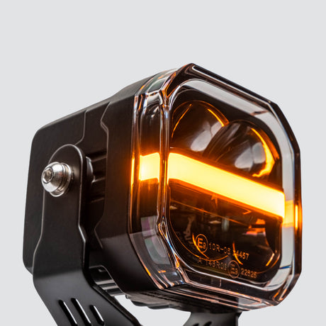 VIVIDMAX ULTRA 3″ SQUARE WORK LIGHT VMU-SQ3-18 - EFS