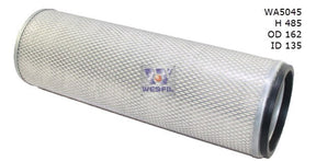 Air Filter Fits Nissan WA5045 - Wesfil