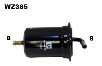 EFI Fuel Filter Z385 Ford/Mazda WZ385 - Cooper