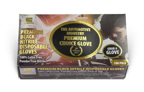 Kleen Grab A Glove Nitrile - Size: X-Large NITRILEXL - Cooper
