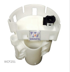 In Tank Fuel Filter Z903 Hyundai Hyundai WCF251 - Cooper