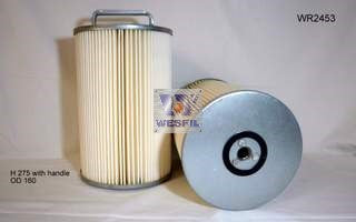 Oil Filter R2453 Ford/Mazda/Isuzu WR2453 - Cooper