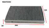 Cabin Filter Fits Jeep WACF0294 - Wesfil | Universal Auto Spares