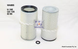 Air Filter HDA5598 Fits Nissan WA865 - Wesfil | Universal Auto Spares