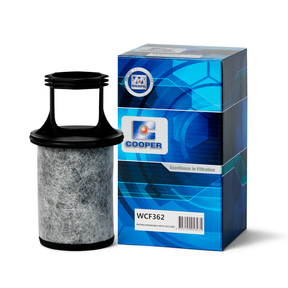 Replacement Crankcase Ventilation WCF362 Filter WCF362 - Cooper