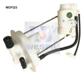 In-Tank Fuel Filter Z977 Fits Honda WCF323 - Wesfil
