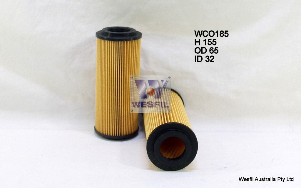 Oil Filter BMW WCO185 - Cooper