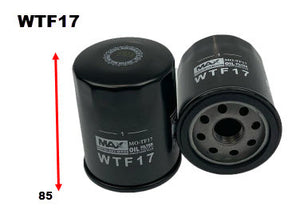 Transmission Oil Filter Fits Tesla WTF17 - Wesfil
