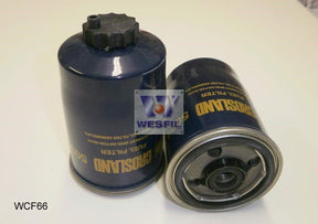 Diesel Fuel Filter Element For WCF67 WCF66 - Cooper - Cooper