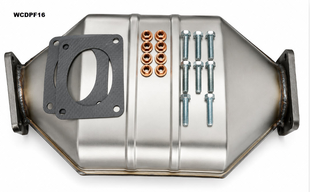 Diesel Particulate Filter RPF217/RPF262 BMW WCDPF16 - Cooper