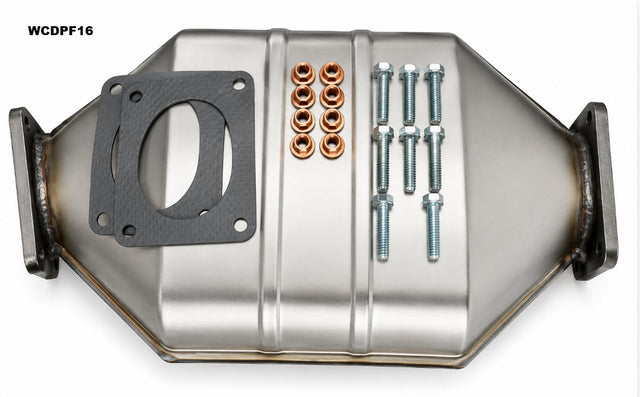 Diesel Particulate Filter RPF217/RPF262 BMW WCDPF16 - Cooper