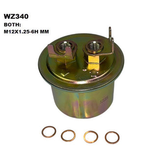 EFI Fuel Filter Z340 Fits Honda/Suzuki WZ340 - Wesfil