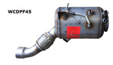 Diesel Particulate Filter RPF257 BMW WCDPF45 - Cooper - Cooper