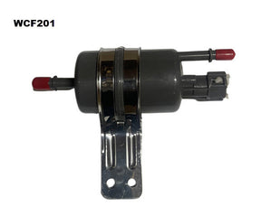 EFI Fuel Filter Z718 Fits Jeep WCF201 - Wesfil
