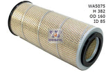 Air Filter HDA5877 Fits Ford WA5075 - Wesfil