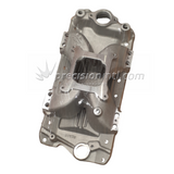 Victor E 23° EFI Intake Manifold SB Chev 262 - 400 V8 ED29785 - Edelbrock - Inlet & Intake Manifolds - Edelbrock