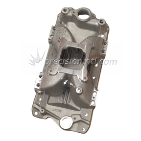 Victor E 23° EFI Intake Manifold SB Chev 262 - 400 V8 ED29785 - Edelbrock - Inlet & Intake Manifolds - Edelbrock