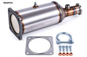 Diesel Particulate Filter RPF221 Citroen WCDPF20 - Cooper
