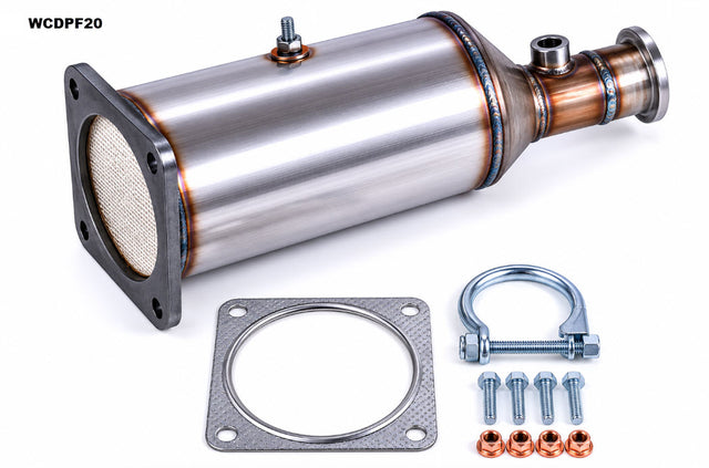 Diesel Particulate Filter RPF221 Citroen WCDPF20 - Cooper