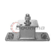 Transmission Mount Manual Left fits Nissan Patrol MQ 80-87 – EM-3651 – Boonma | Universal Auto Spares