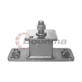 Transmission Mount Manual Left fits Nissan Patrol MQ 80-87 – EM-3651 – Boonma | Universal Auto Spares