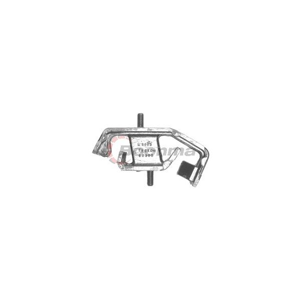 Transmission Mount Auto/Manual fits Suzuki Swift SA310 – EM-3664 – Boonma | Universal Auto Spares