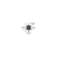 Radiator Support Bush fits Ford Econovan/Mazda E1400/E1800/E2000/E2200 – EM-3713 – Boonma | Universal Auto Spares